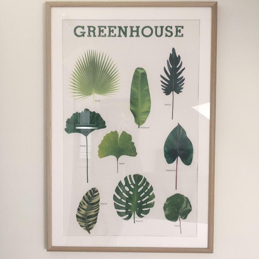 Greenhouse Sart-lez-Spa Buitenkant foto